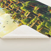 Electronics Bag Sherpa Deken (3/4)