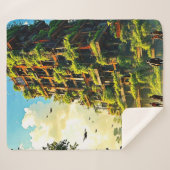 Electronics Bag Sherpa Deken (Voorkant (horizontaal))