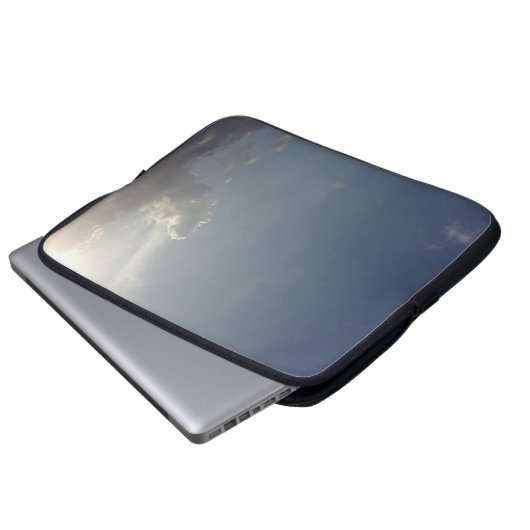 Electronics Bag sleeve laptop hoesje ontwerp (Voorkant onderkant)