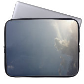 Electronics Bag sleeve laptop hoesje ontwerp (Voorkant)