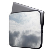 Electronics Bag sleeve laptop hoesje ontwerp (Voorkant Links)