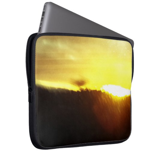 Electronics Bag sleeve laptop hoesje ontwerp (Voorkant Rechts)