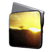 Electronics Bag sleeve laptop hoesje ontwerp (Voorkant Links)