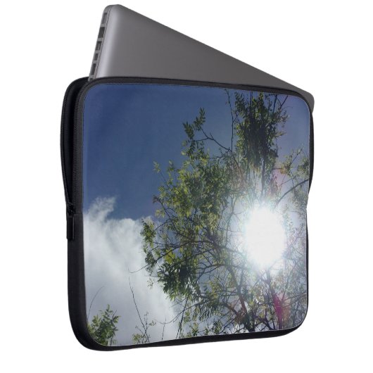 Electronics Bag stijl ontwerp Laptop Sleeve (Voorkant Rechts)