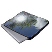 Electronics Bag stijl ontwerp Laptop Sleeve (Voorkant onderkant)