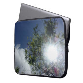 Electronics Bag stijl ontwerp Laptop Sleeve (Voorkant Links)