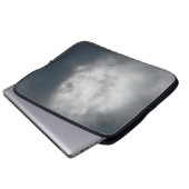 Electronics Bag stijl ontwerp Laptop Sleeve (Voorkant onderkant)