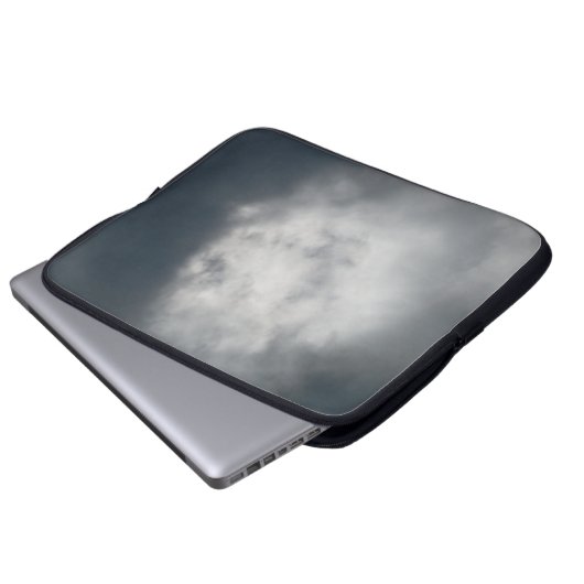 Electronics Bag stijl ontwerp Laptop Sleeve (Voorkant onderkant)