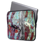 Electronics Bag – Strata Pulse Laptop Sleeve (Voorkant Links)