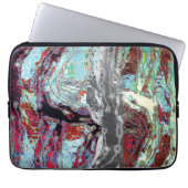 Electronics Bag – Strata Pulse Laptop Sleeve (Voorkant)