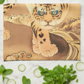 Electronics Bag Theedoek (Gevouwen)