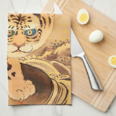 Electronics Bag Theedoek (Quarter Fold)