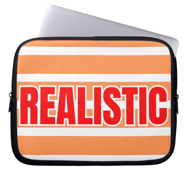 Electronics & Tech Accessoires > Tablet & Laptop C Laptop Sleeve (Voorkant)