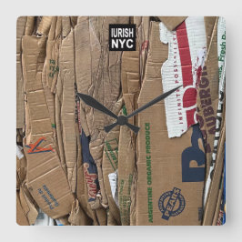 Electronics & Tech Accessories > Tablet & Laptop C Vierkante Klok