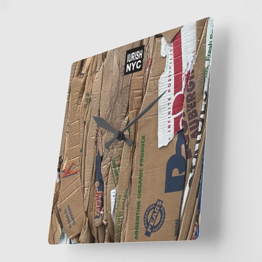 Electronics & Tech Accessories > Tablet & Laptop C Vierkante Klok (Hoek)