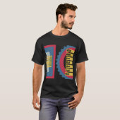 Electros 10 t-shirt (Voorkant volledig)