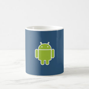 ElectroSky - Android m203155 Koffiemok