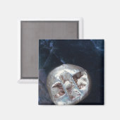 Electrum stater, c.600 BC Magneet (Voorkant / Achterkant)