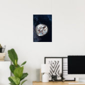 Electrum stater, c.600 BC Poster (Thuiskantoor)