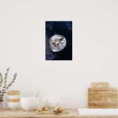 Electrum stater, c.600 BC Poster (Keuken)