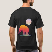 Elefan T-shirt (Achterkant)