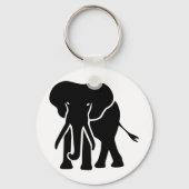 elefant elephant sleutelhanger (Voorkant)