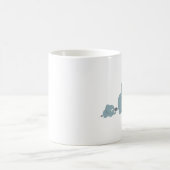 Elefant en Baby Koffiemok (Center)