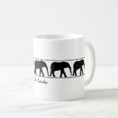 Elefant - Mok (Voorkant rechts)