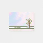 Elefant und baum Post-it Klebezettel Post-it® Notes (Voorkant)