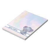 Elefant und Maus Notitieblok (Linkerzijde)