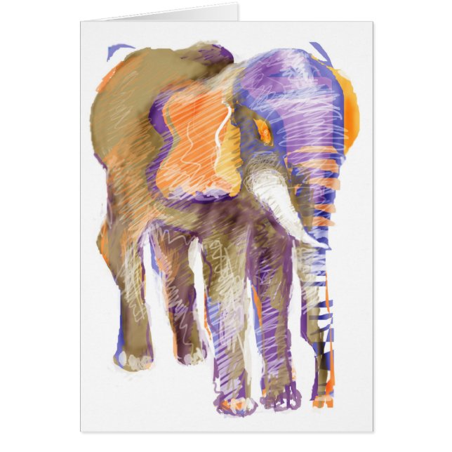 Elefante (Voorkant)