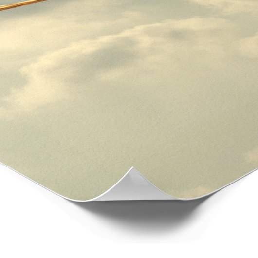 Elefante Poster (Hoek)