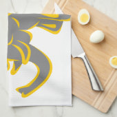 Elefante Theedoek (Quarter Fold)