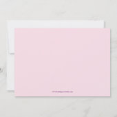 elefun-verjaardag kaart (Achterkant)