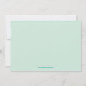 elefun-verjaardag kaart (Achterkant)