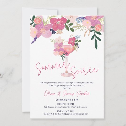 Eleg Kaart (Voorkant)