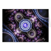 Elegan, prachtig, uniek, lichtstervend, fijn kunst (Voorkant Horizontaal)