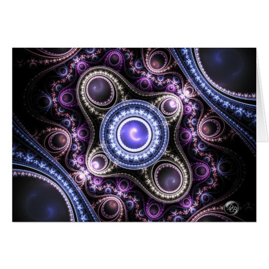 Elegan, prachtig, uniek, lichtstervend, fijn kunst (Voorkant Horizontaal)