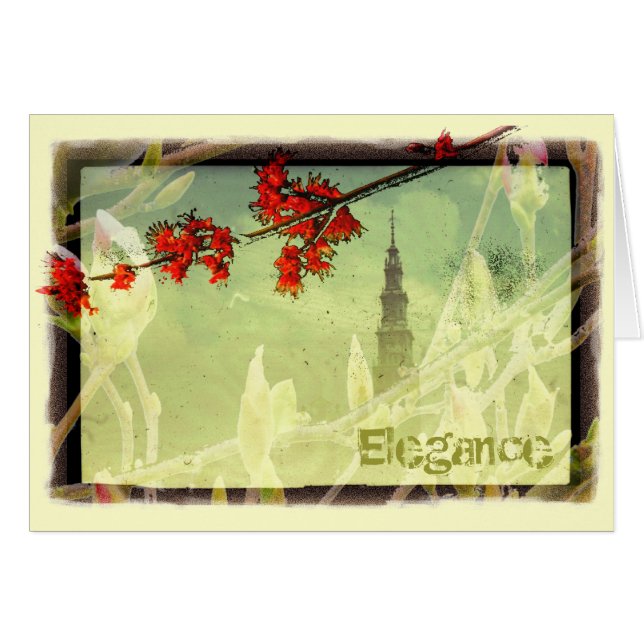 Elegance (Voorkant Horizontaal)