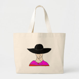 ELEGANCE 1.PNG GROTE TOTE BAG