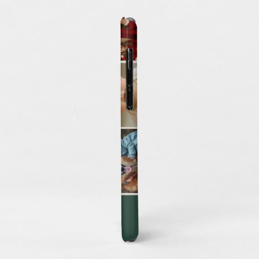 elegance big family personalized Photos Case-Mate iPhone Case (Achterkant/links)