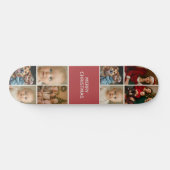 elegance big many images sport Christmas Persoonlijk Skateboard (Horizontaal)