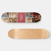 elegance big many images sport Christmas Persoonlijk Skateboard (Horizontaal)