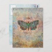 Elegance Briefkaart (Voorkant / Achterkant)