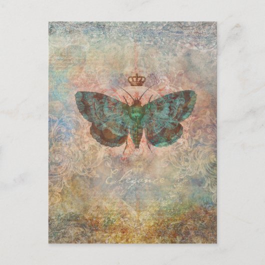 Elegance Briefkaart (Voorkant)