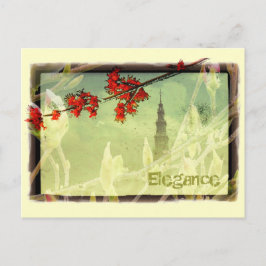 Elegance Briefkaart