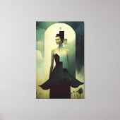 Elegance Canvas Afdruk (Voorkant)