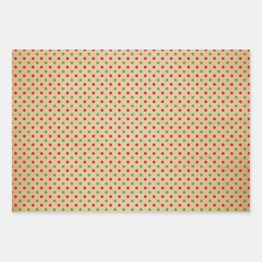 Elegance Custom Merry-kerstfeestdagen Inpakpapier Vel (Voorkant 2)