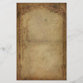  Elegance Dark Briefpapier (Voorkant)