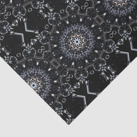 Elegance Design 1 Tissuepapier (Detail)